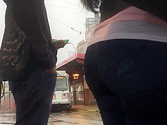 BIG BOOTY LATINA