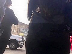 BIG BOOTY LATINA