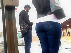 BIG BOOTY LATINA