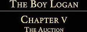BOYFORSALE - Logan sold taking Master Legrand’s bare monster cock