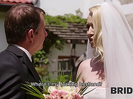 BRIDE4K  Groom’s Hopes Go Boom