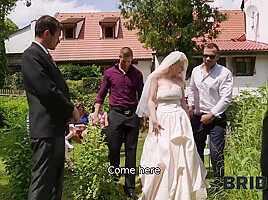 BRIDE4K  Groom’s Hopes Go Boom