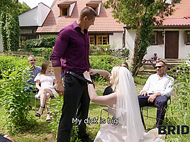 BRIDE4K  Groom’s Hopes Go Boom
