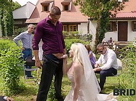BRIDE4K  Groom’s Hopes Go Boom