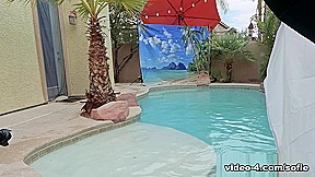 BTS Wicked Weasel Pink Mermaid Bikini - SofieMarieXXX
