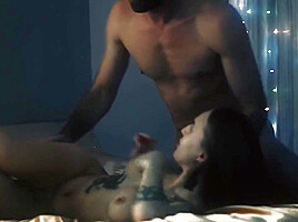 Babe Gave Me A Sloppy Blowjob And I Fucked Her Pink Warm Pussy