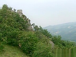 Babe Gets Fucked In The Mountains - Telsev