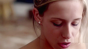 Babe Makes Love in Gorgeous Slow Motion