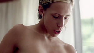 Babe Makes Love in Gorgeous Slow Motion