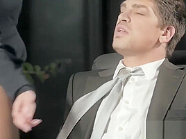 Babes - Office Obsession - Bruce Venture and Victoria Summer
