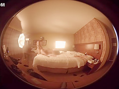 Babysitter left her husband to get rimmed and fucked