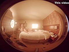 Babysitter left her husband to get rimmed and fucked