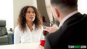 Babysitters Break Up With Skyla Sun
