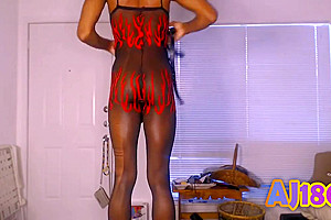 Bad Girl Meat 1: Stripped Down Oiled Up Teaser