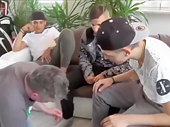 Badmaster Boys Being Dominant (nn Except An Ass)