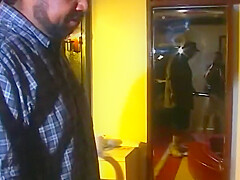 Bald Black Stud Fucks Ho Indoors - Sexy Ebony