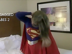 Ballgagged Girls Compilation
