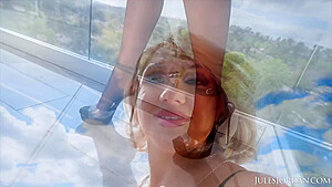 Bambi Barton In Gets Some Bbc Steele