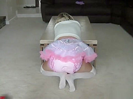 Banana diaper
