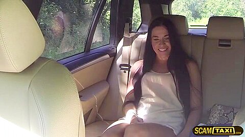 Bar Lady Gets Rewarded A Creamy Hot Cum After A Rough S