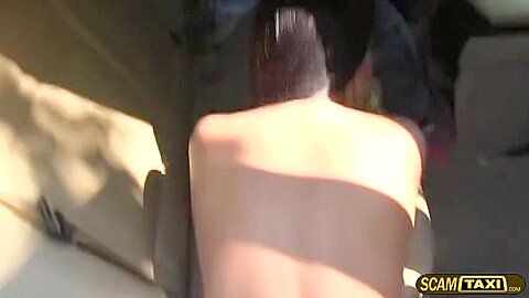 Bar Lady Gets Rewarded A Creamy Hot Cum After A Rough S