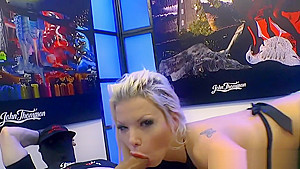 Barbie Sins Shows Perfect Anal With Cumshots