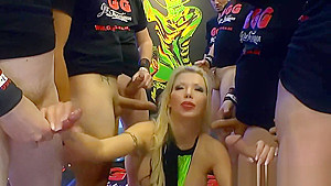 Barbie Sins Shows Perfect Anal With Cumshots