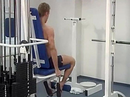 Bare Gym Lads