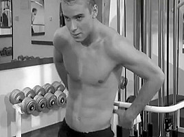 Bare Gym Lads
