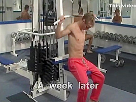 Bare Gym Lads