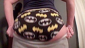 Batman booty