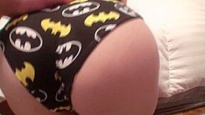 Batman booty