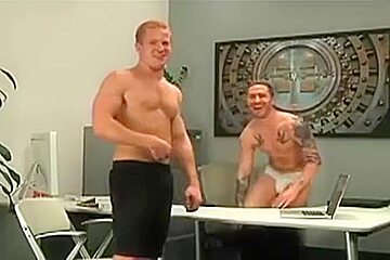 Battle of the redheads