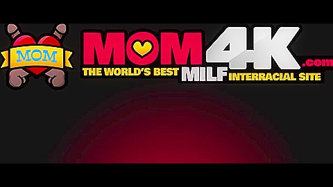 Bbc Make Stepmom Go Crazy! Armani Black Freaks Out Over Dripping Mess