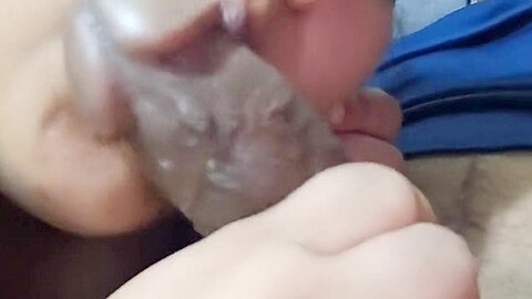 Bbw Chubby In Wonderful Blowjob By Bhabhi (use Head Phone )