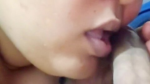 Bbw Chubby In Wonderful Blowjob By Bhabhi (use Head Phone )