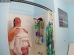 Bbw Mrs Mae ahower peak