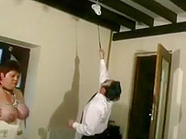 Bbw bondage bdsm
