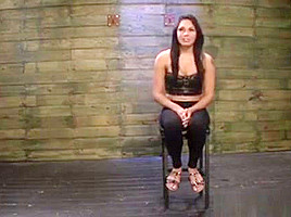 Bdsm Domina Bangs Slave