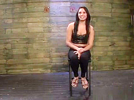 Bdsm Domina Bangs Slave