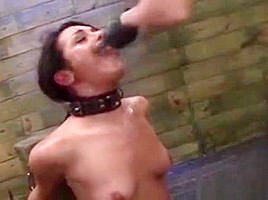 Bdsm Domina Bangs Slave
