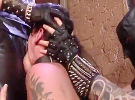Bdsm Hard & Deep In Your Holes