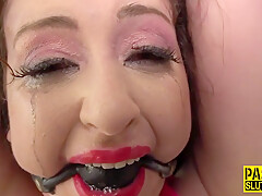 Bdsm Slut Gets Anally Nailed - Ass Fuck