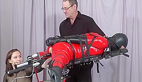 Bdsm fucking machine
