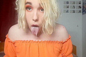 Be My Darling! Let Me Suck Your Cock! (femboy Pov)