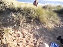 Beach    Again!Beach Voyeur1