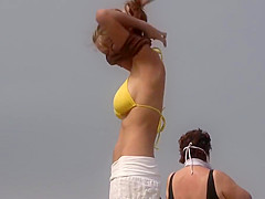 Beach Boobs