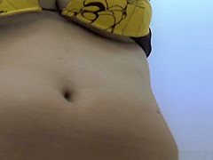 Beach, Changing Room Scene