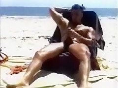 Beach Jerk Off !!!