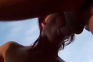 Beach Milf Loves To Get Fucked In Front O